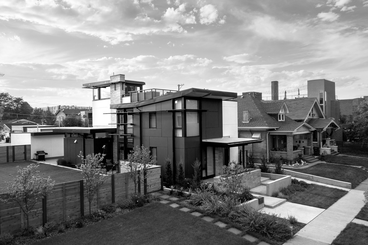 Architectural Photographer; Modern Architecture Photography - Denver, Colorado.